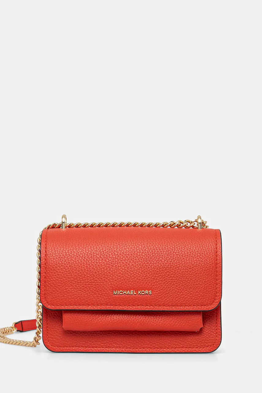 Michael Michael Kors Кожена чанта