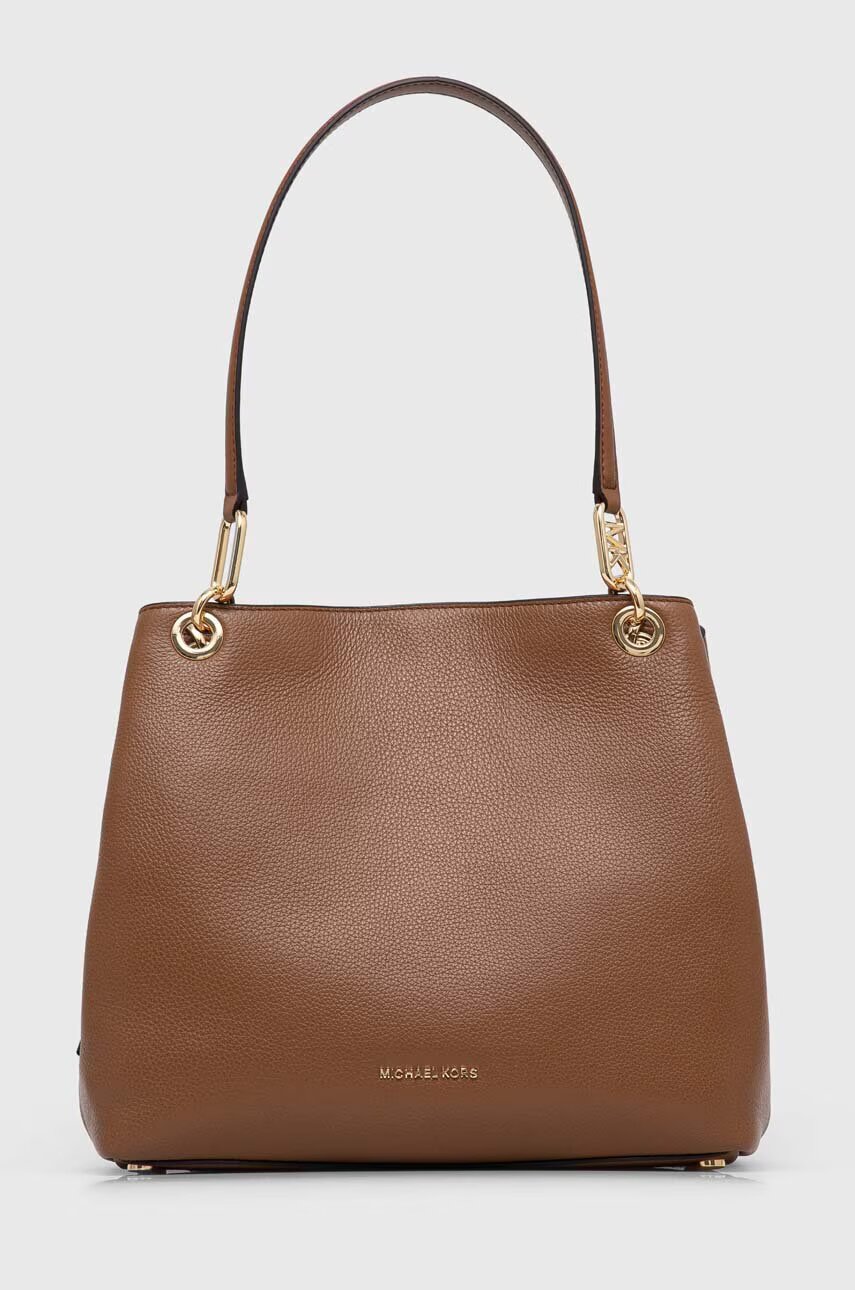 Michael Michael Kors Кожена чанта