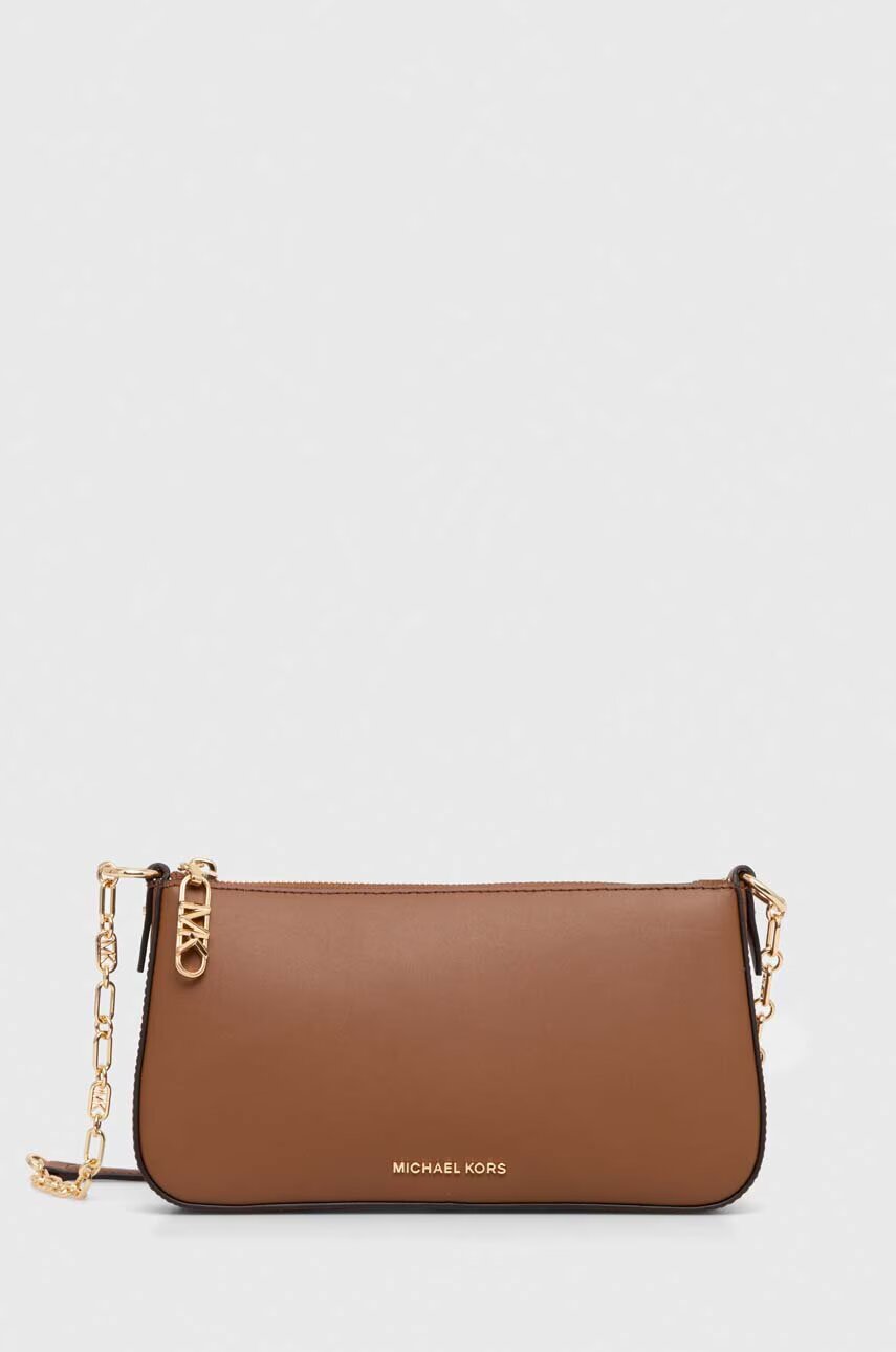 Michael Michael Kors Кожена чанта