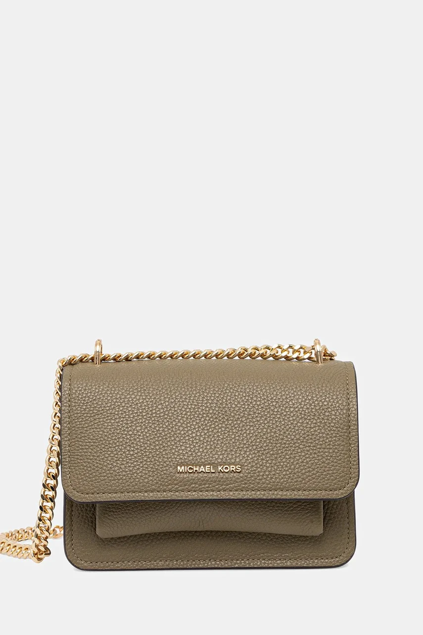 Michael Michael Kors Кожена чанта
