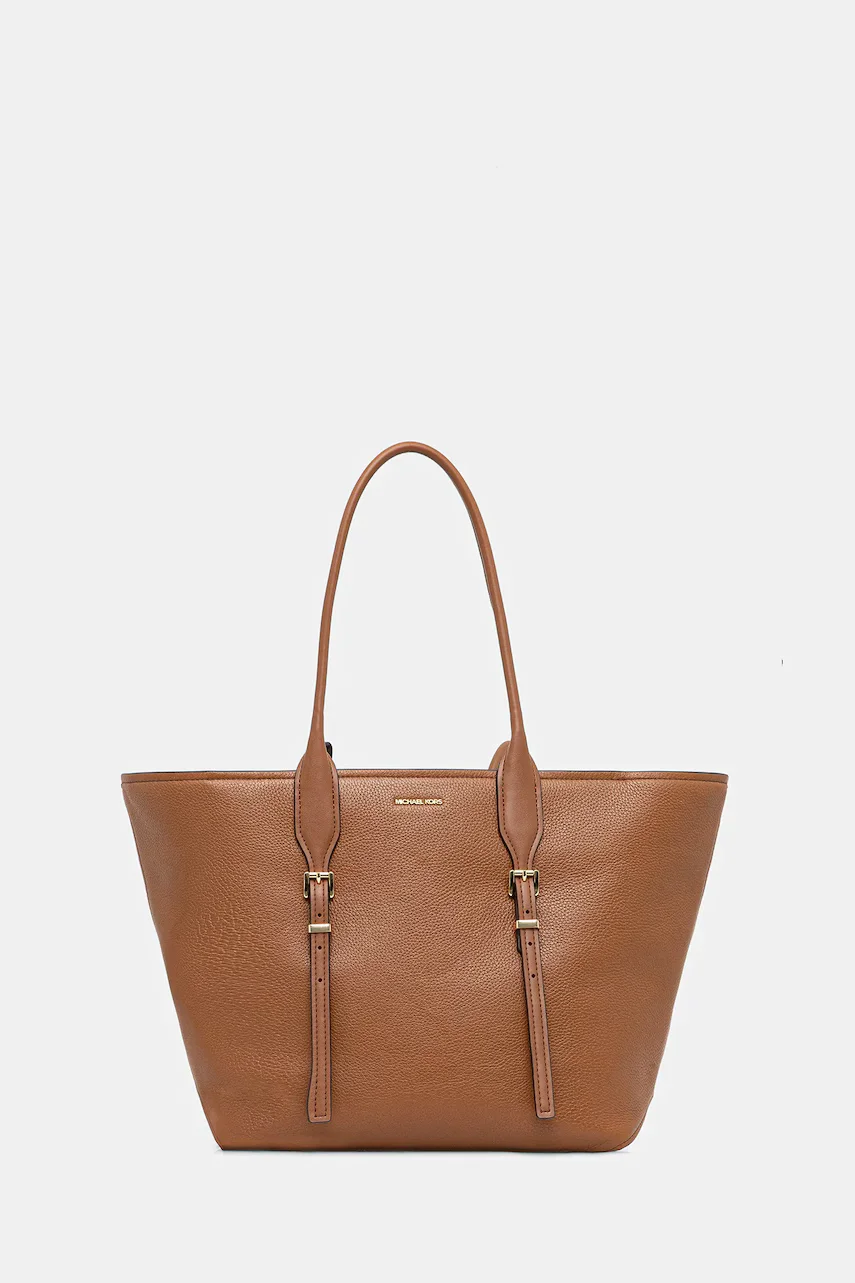 Michael Michael Kors Кожена чанта