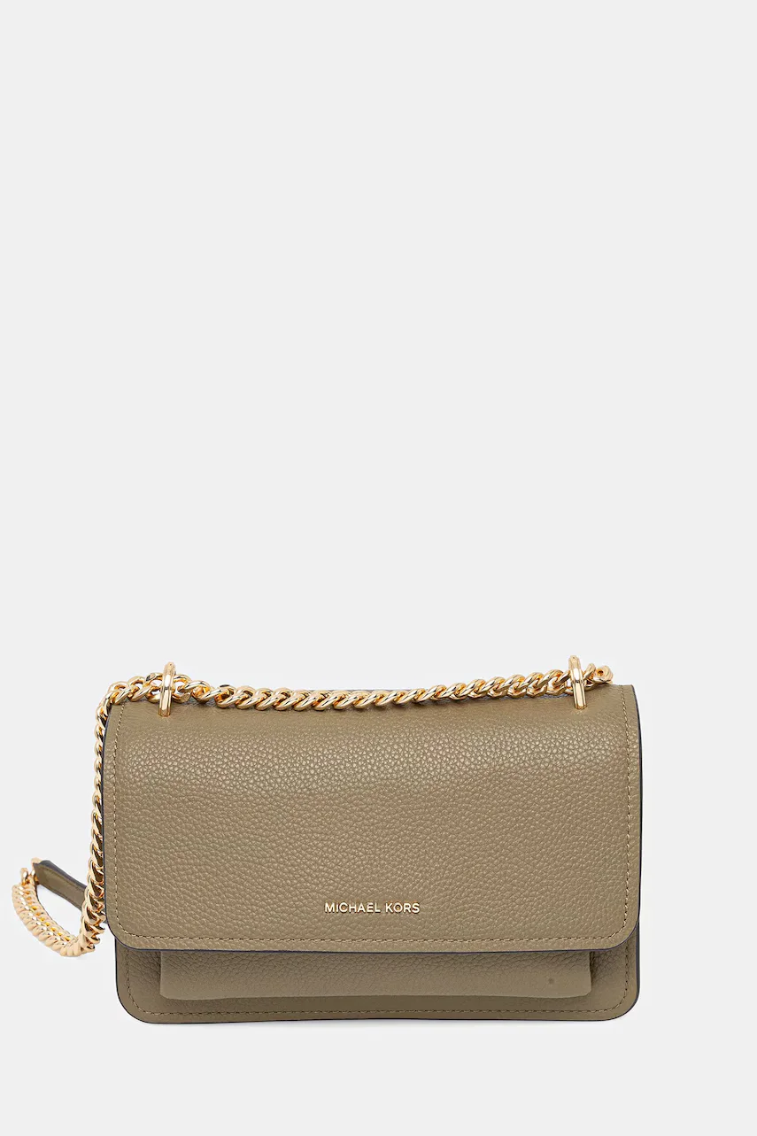 Michael Michael Kors Кожена чанта