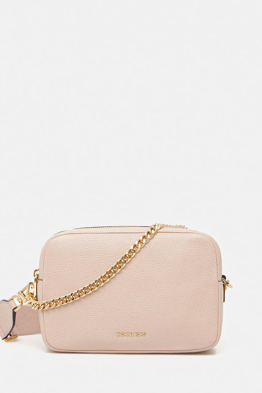 Michael Michael Kors Кожена чанта