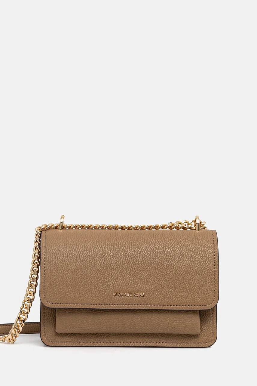 Michael Michael Kors Кожена чанта