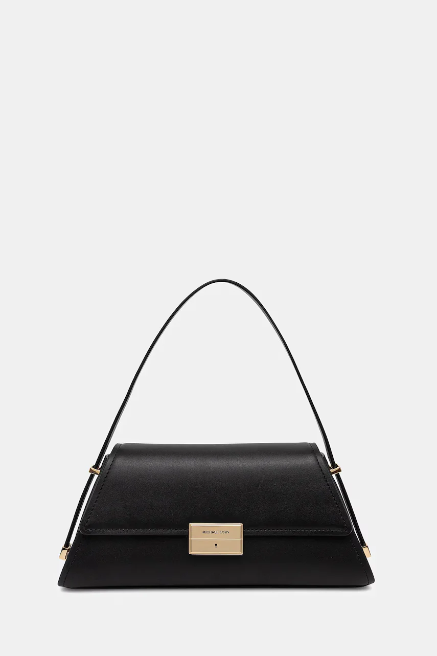 Michael Michael Kors Кожена чанта LUDLOW