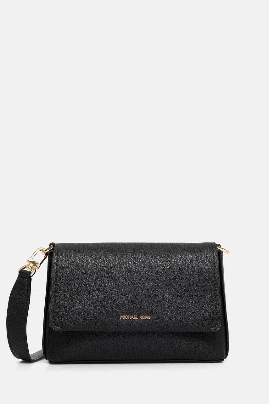 Michael Michael Kors Кожена чанта NESSA