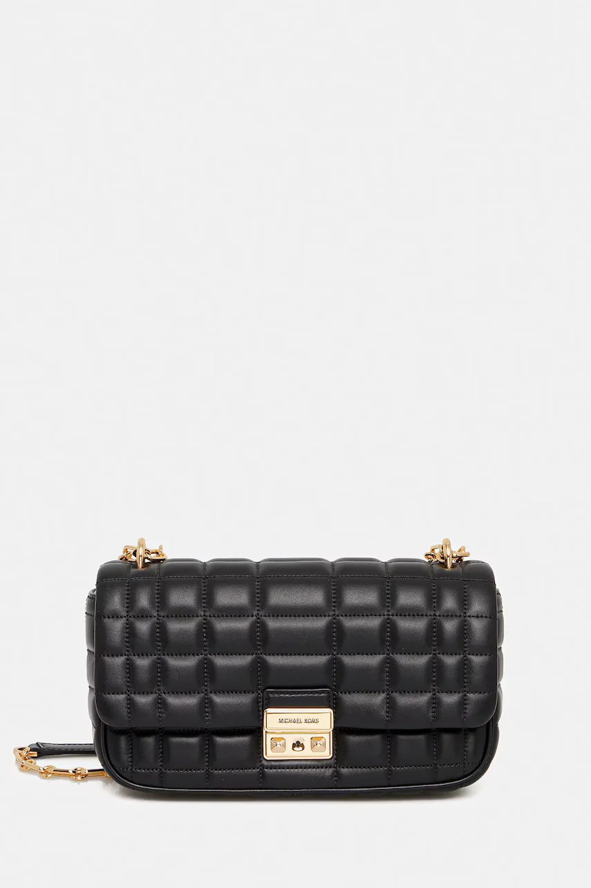 Michael Michael Kors Кожена чанта TRIBECA