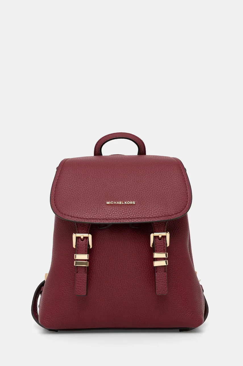 Michael Michael Kors Кожена раница QUINN