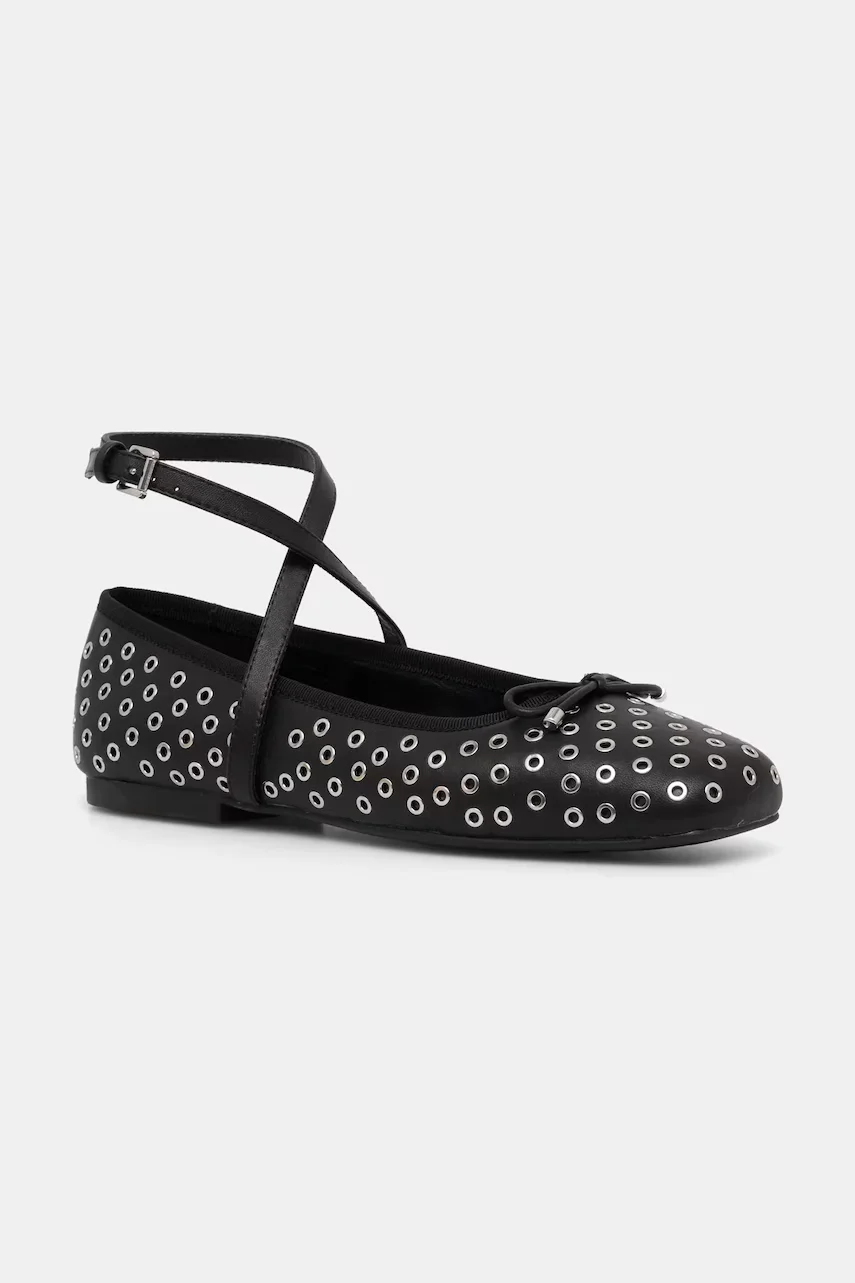 Michael Michael Kors Кожени балеринки Collette