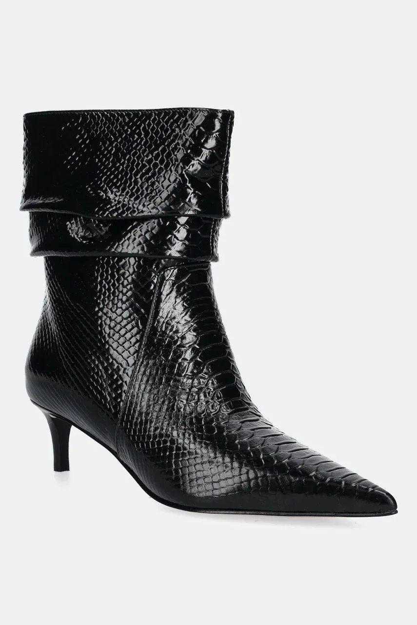 Michael Michael Kors Кожени боти Dawn