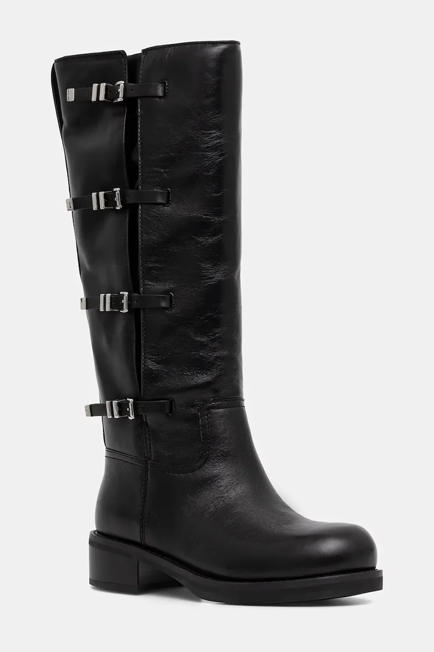 Michael Michael Kors Кожени ботуши Darrington