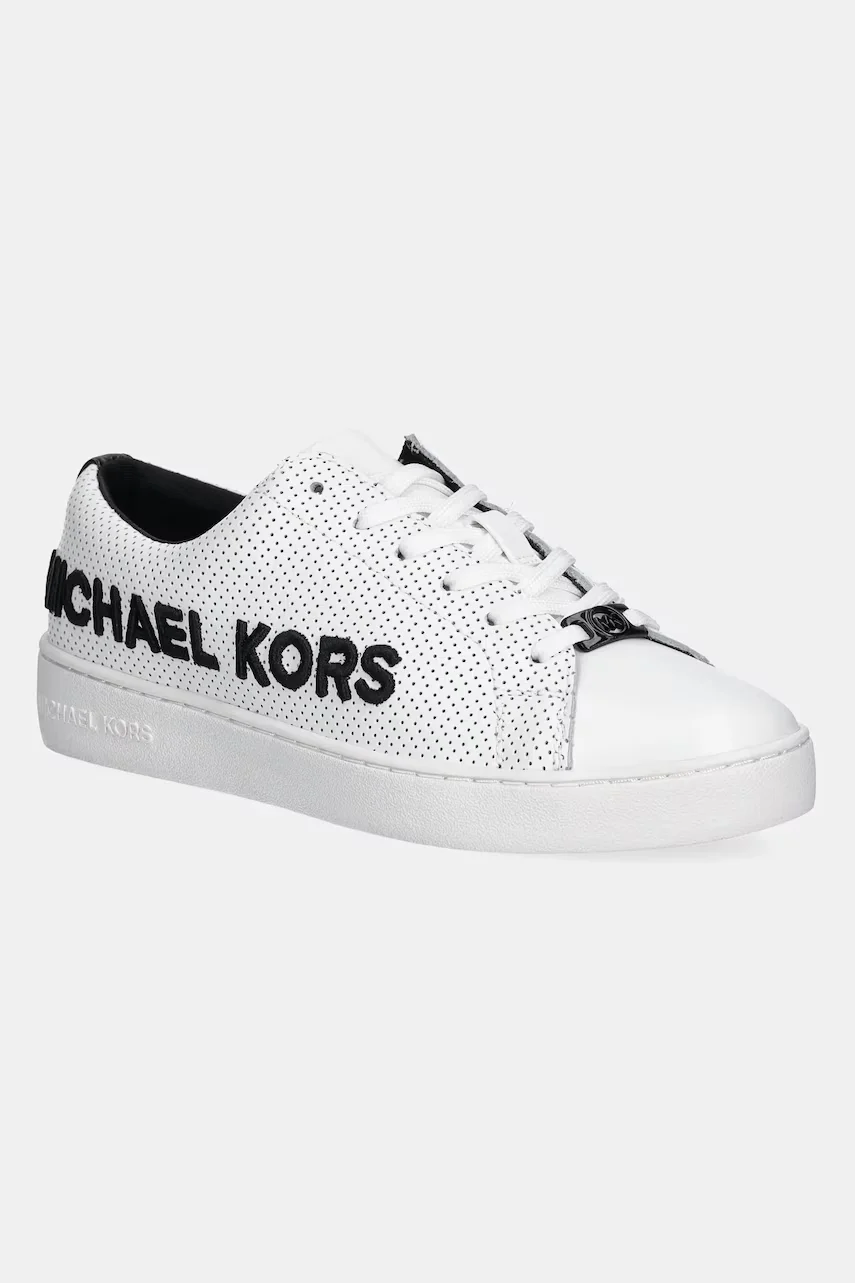 Michael Michael Kors Кожени маратонки Keaton