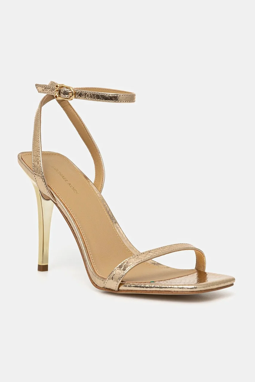 Michael Michael Kors Кожени сандали Liana