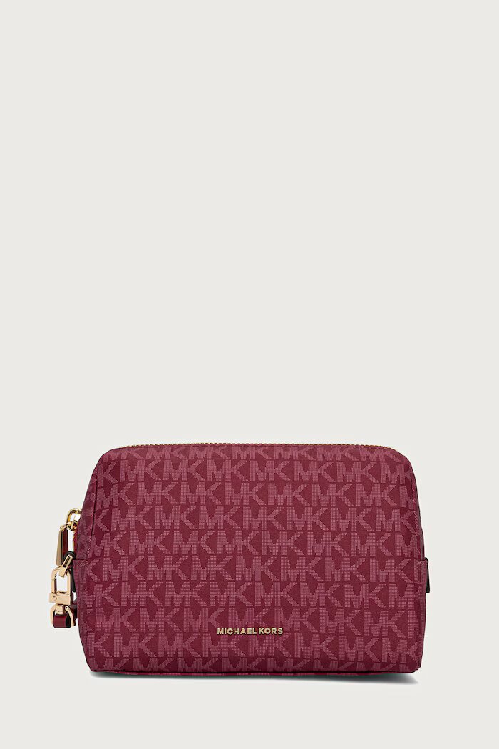 Michael Michael Kors козметична чанта дамска Zadie червена 32T6G6ZW5C