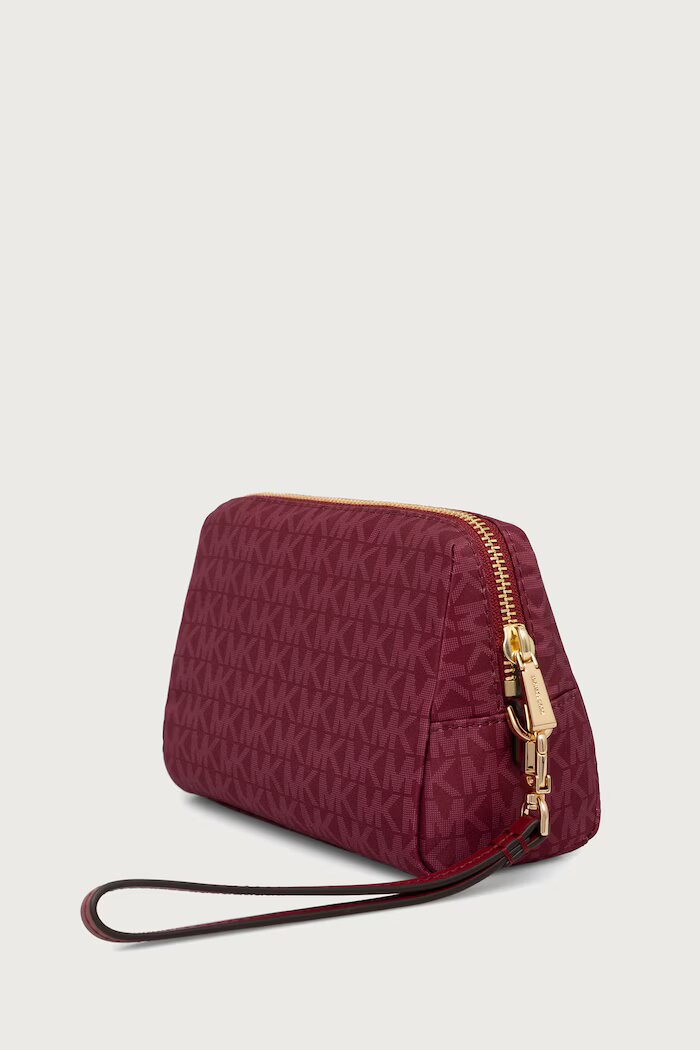 Michael Michael Kors козметична чанта дамска Zadie червена 32T6G6ZW5C