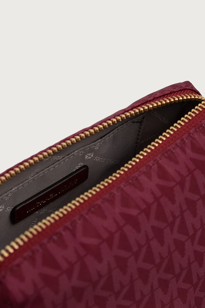 Michael Michael Kors козметична чанта дамска Zadie червена 32T6G6ZW5C