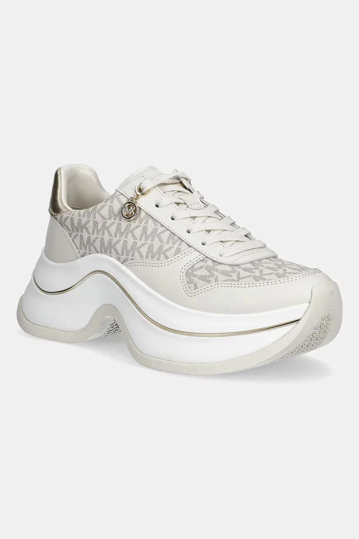 Michael Michael Kors Маратонки Arla в бежово 43F5ARFS2L.150