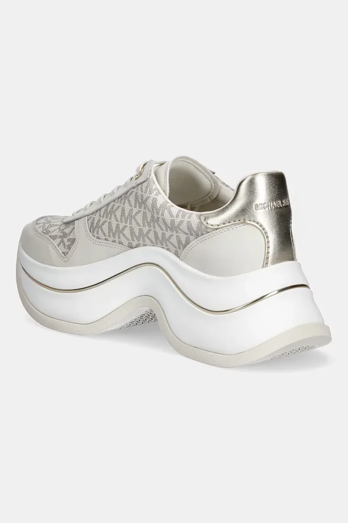 Michael Michael Kors Маратонки Arla в бежово 43F5ARFS2L.150