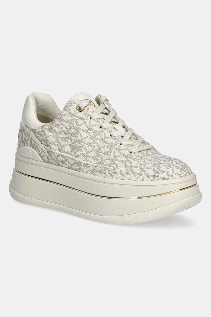 Michael Michael Kors Маратонки Hayes в бежово 43S5HYFS2B.150