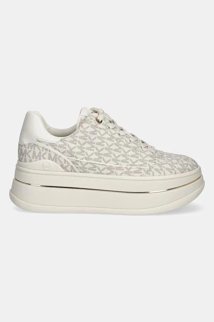 Michael Michael Kors Маратонки Hayes в бежово 43S5HYFS2B.150
