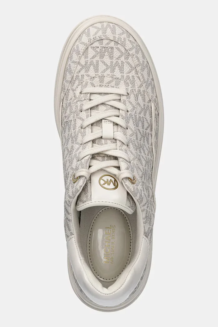 Michael Michael Kors Маратонки Hayes в бежово 43S5HYFS2B.150