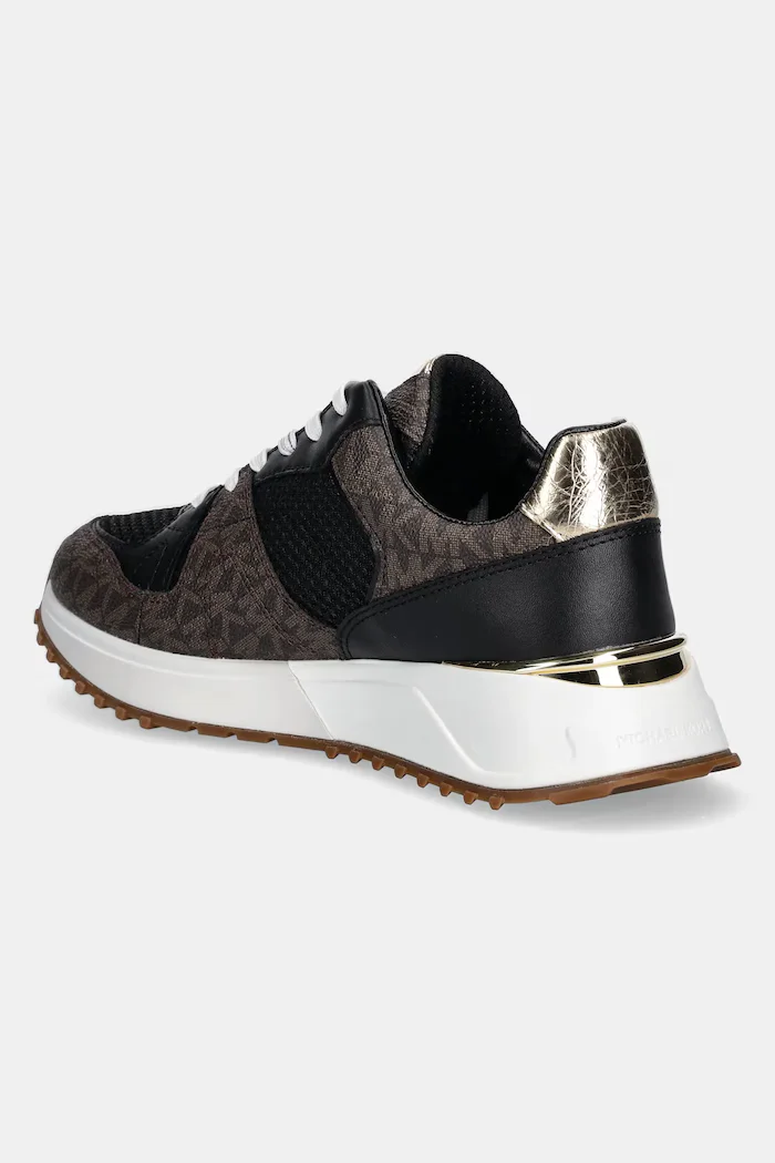Michael Michael Kors Маратонки Jaime в кафяво 43S5JMFS1B.212