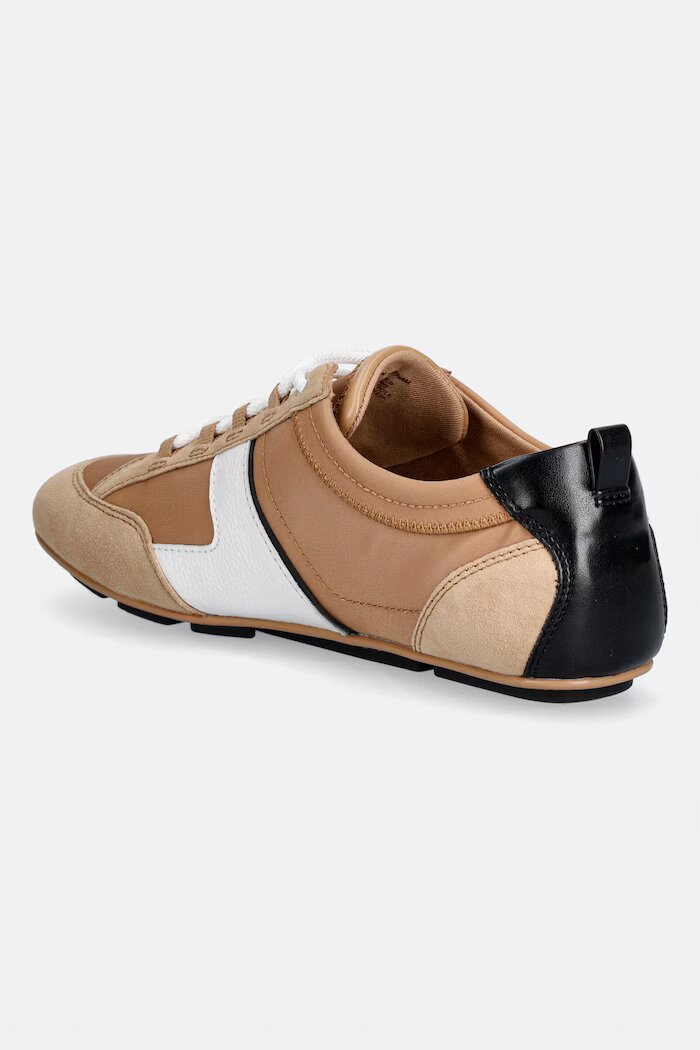 Michael Michael Kors Маратонки Keely Trainer в бежово 43S6KLFS1D.198