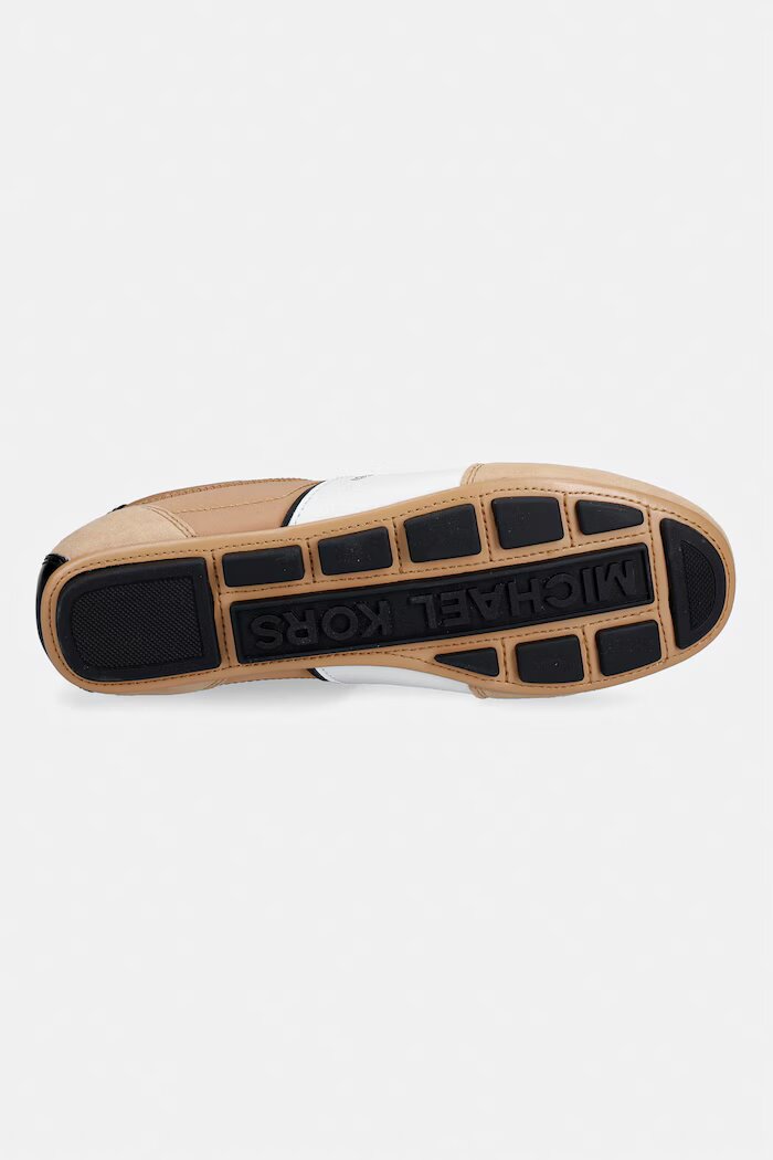 Michael Michael Kors Маратонки Keely Trainer в бежово 43S6KLFS1D.198