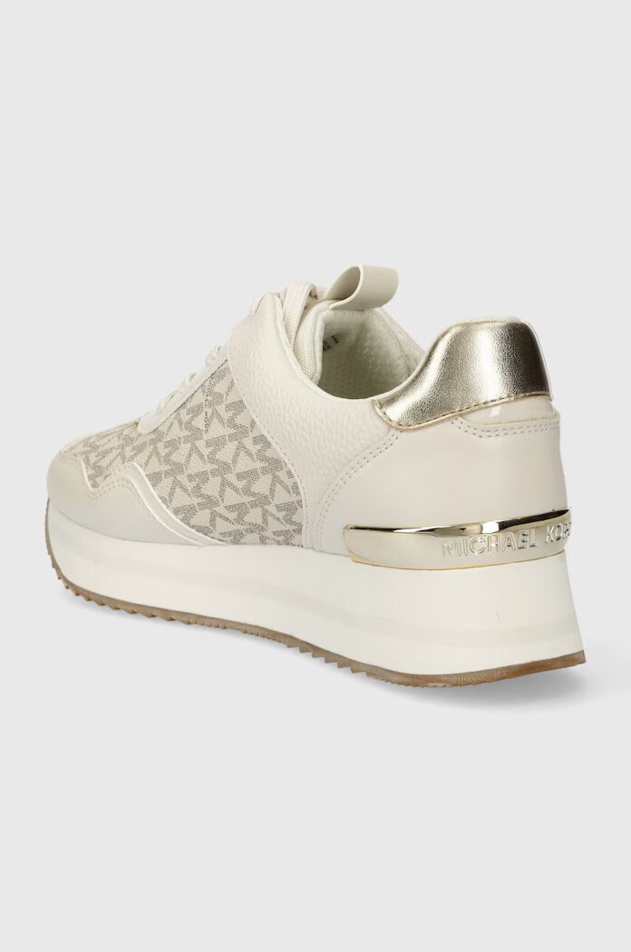 Michael Michael Kors Маратонки Raina в бежово 43R4RNFSAB