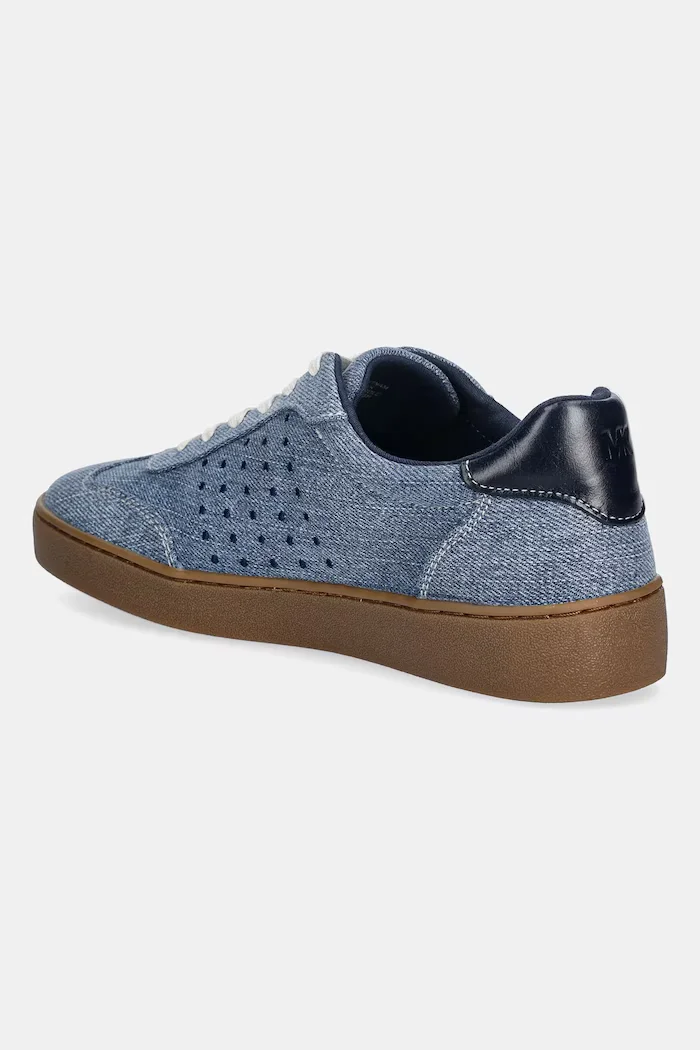 Michael Michael Kors Маратонки Scotty Lace Up в синьо 43R6SCFS1D.452