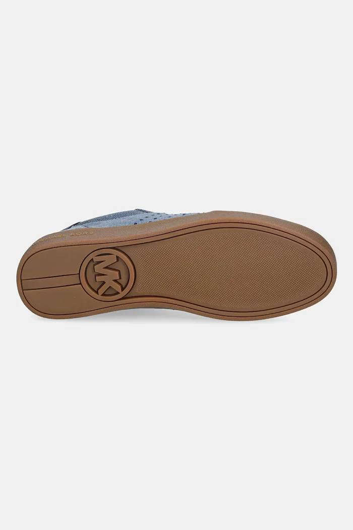 Michael Michael Kors Маратонки Scotty Lace Up в синьо 43R6SCFS1D.452