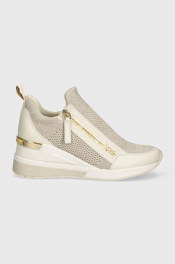 Michael Michael Kors Маратонки Willis в бежово 43S3WIFS4D 104