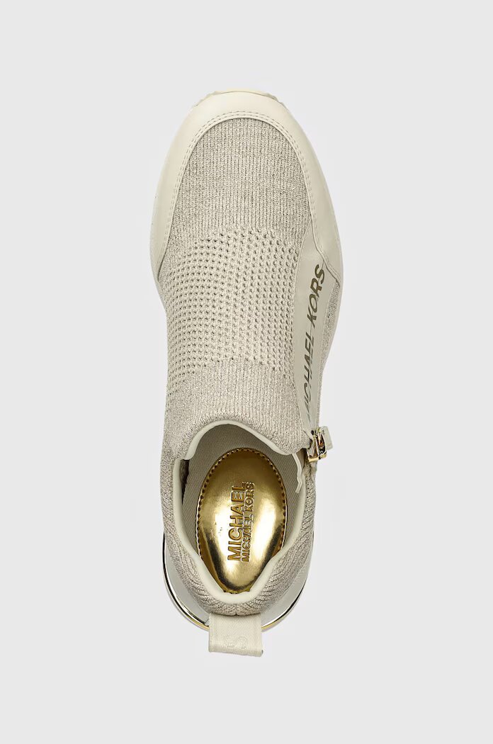 Michael Michael Kors Маратонки Willis в бежово 43S3WIFS4D 104