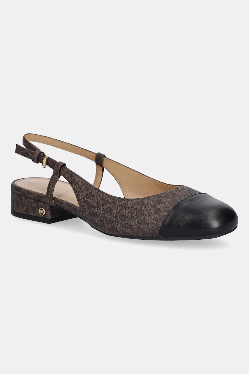 Michael Michael Kors Обувки с дебел ток Perla