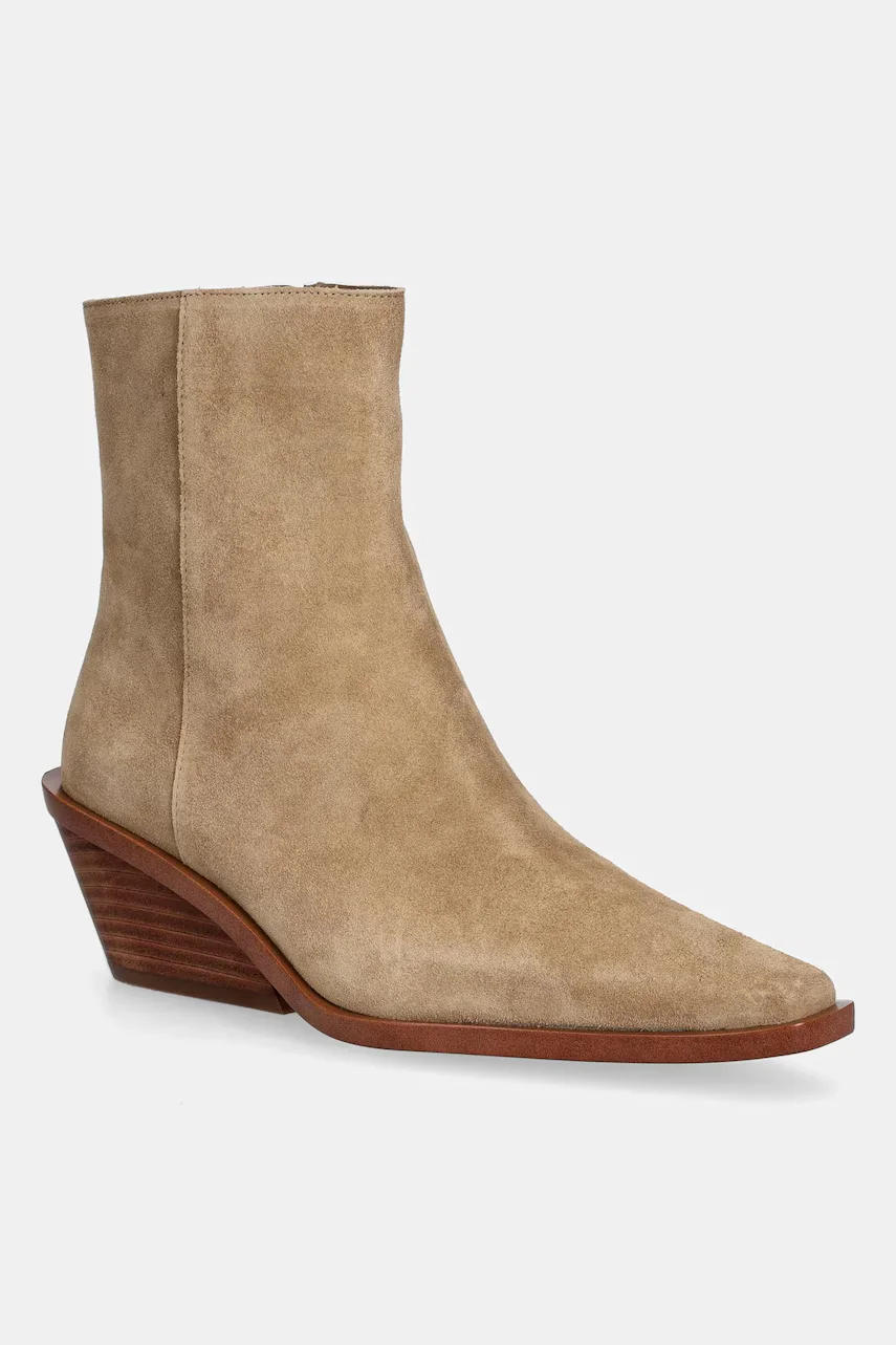 Michael Michael Kors Велурени боти Nash
