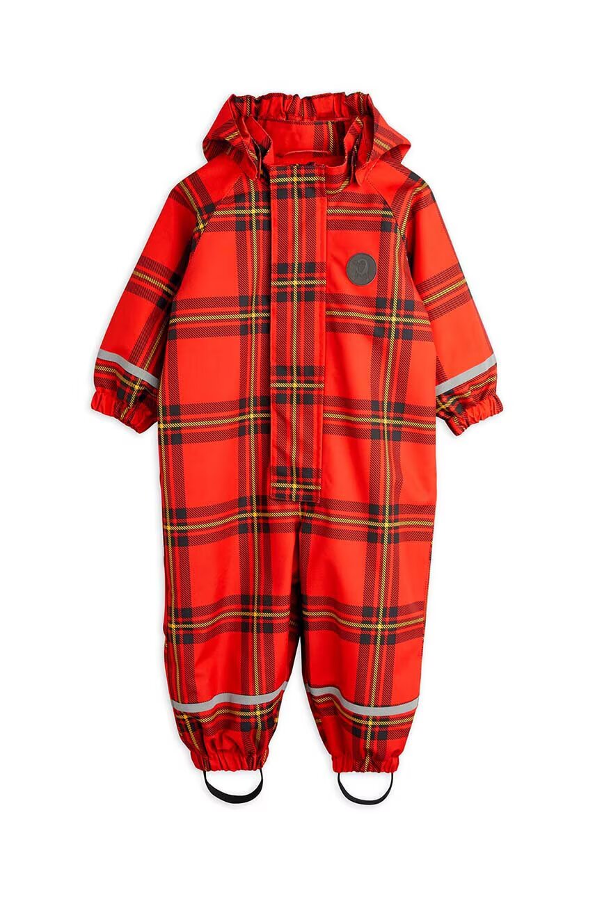 MINI RODINI Бебешки гащеризон