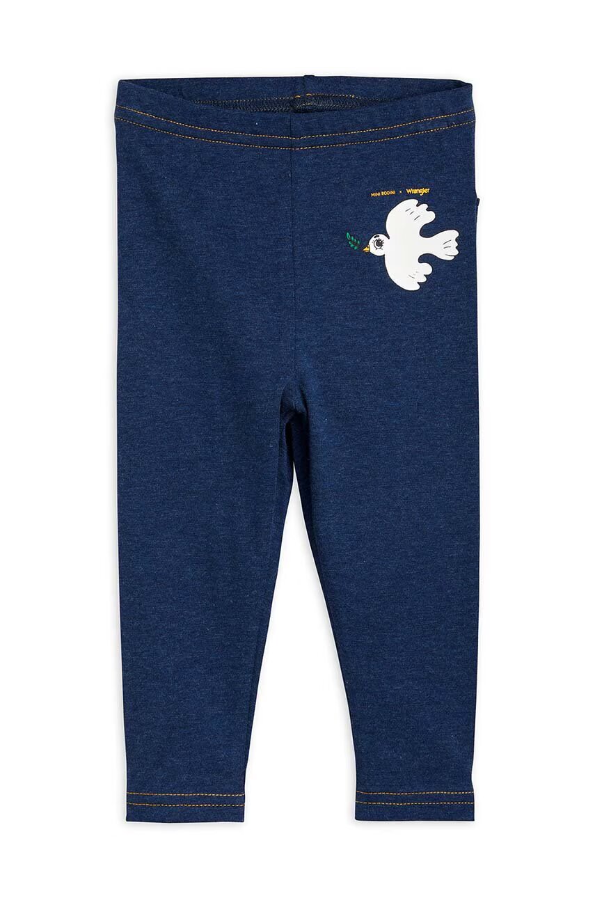 MINI RODINI Бебешки клин x Wrangler