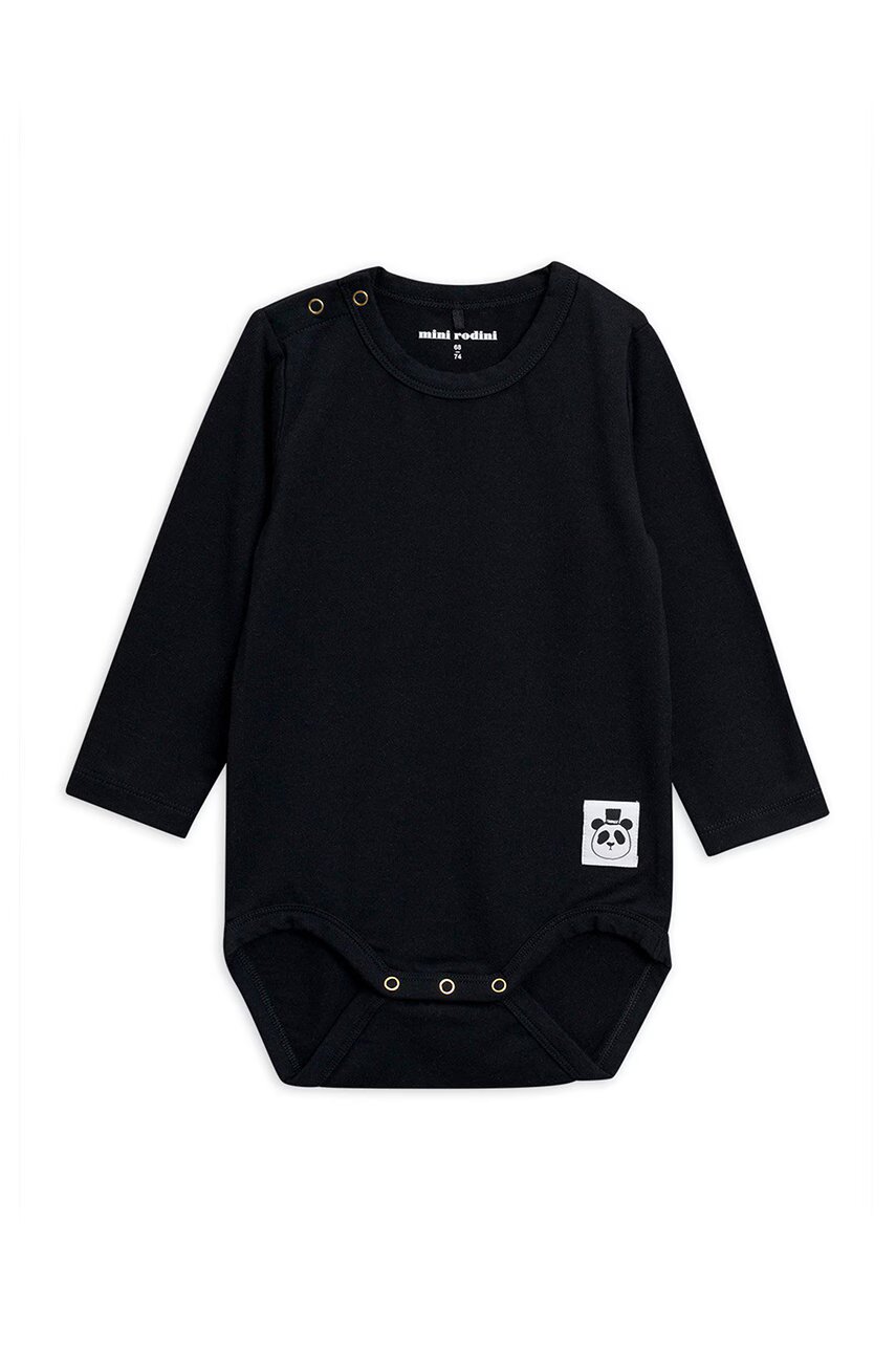 MINI RODINI Бебешко боди