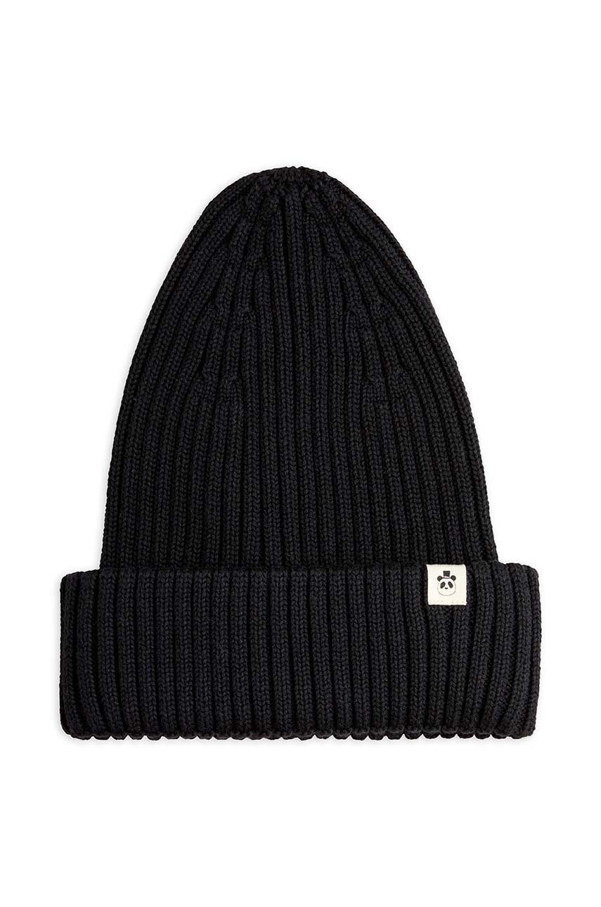 MINI RODINI Детска памучна шапка
