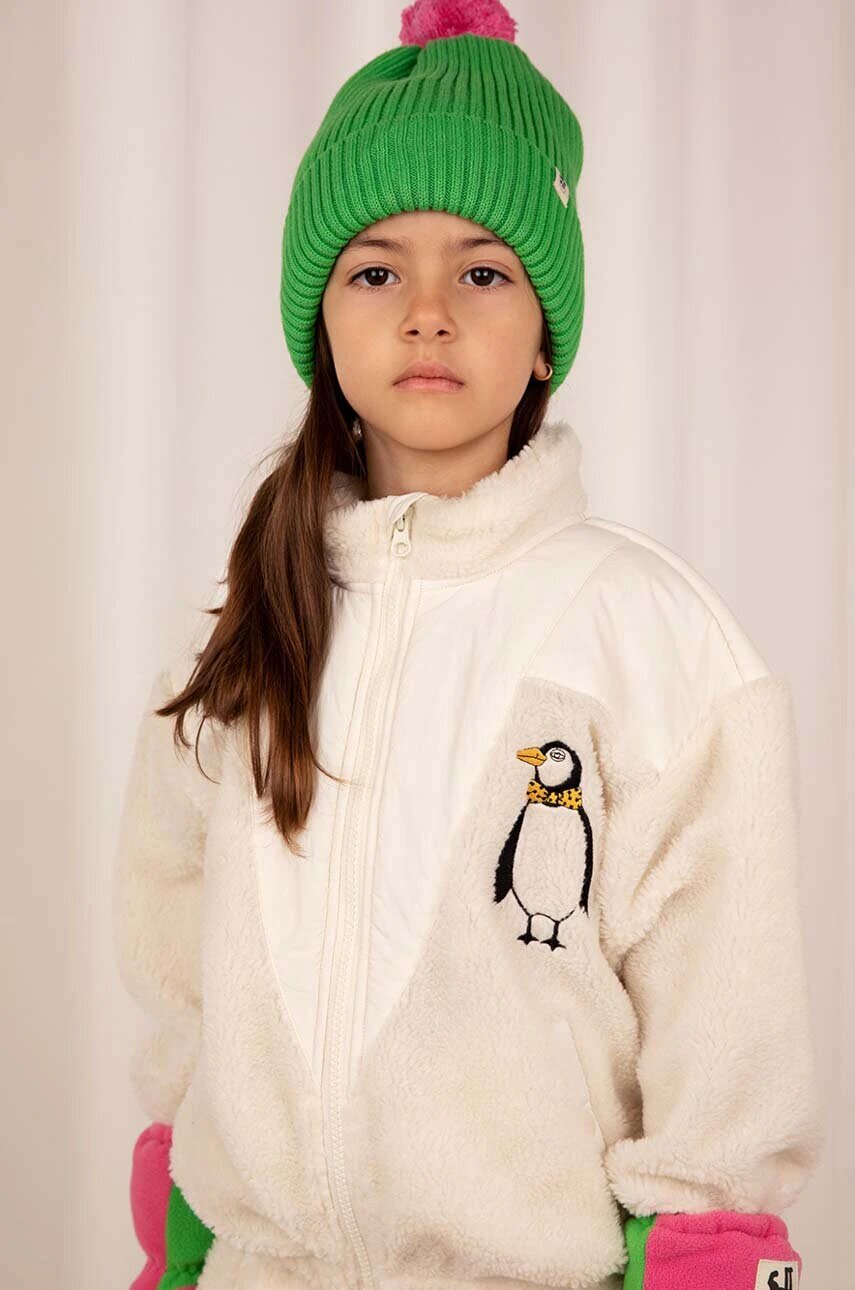 MINI RODINI Детска памучна шапка