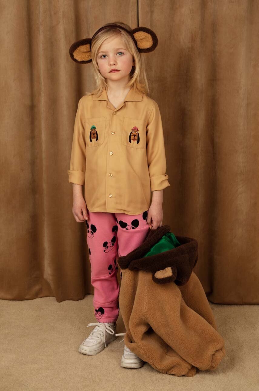 MINI RODINI Детска риза