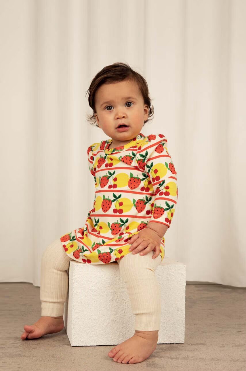 MINI RODINI Детска рокля