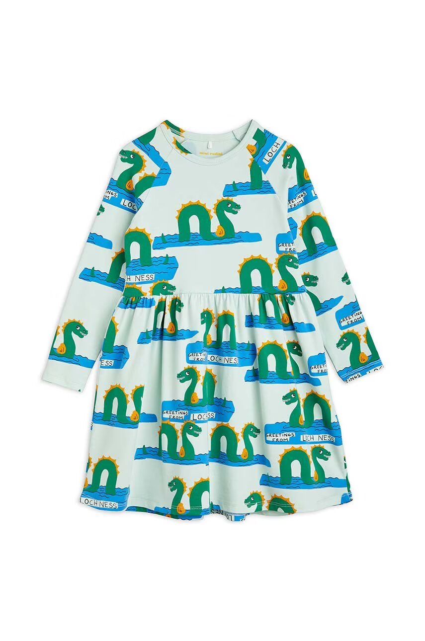 MINI RODINI Детска рокля