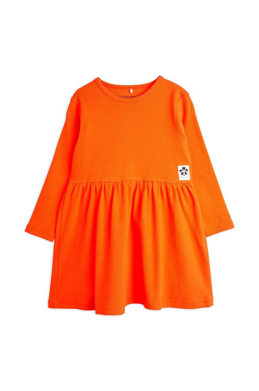 MINI RODINI Детска рокля