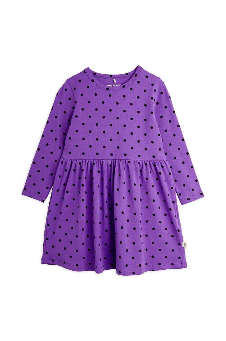 MINI RODINI Детска рокля