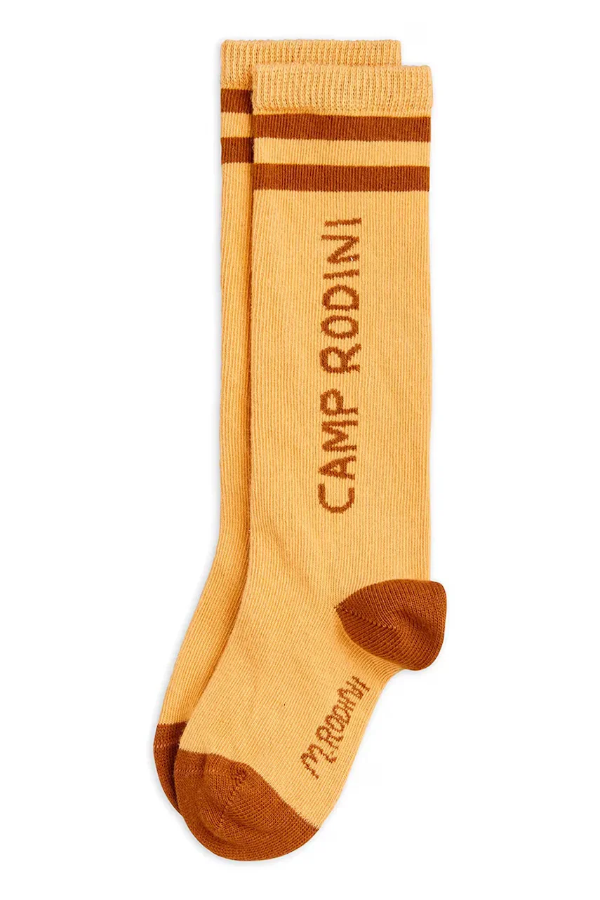 MINI RODINI Детски чорапи Camp Rodini