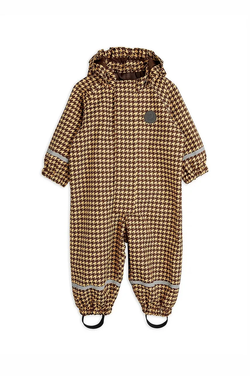 MINI RODINI Детски гащеризон