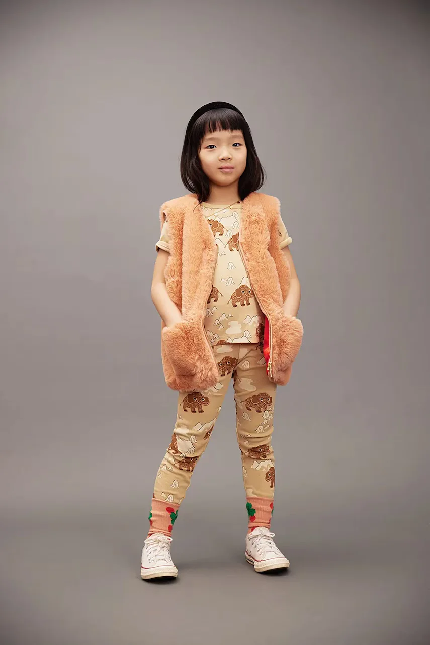 MINI RODINI Детски клин Mammoth