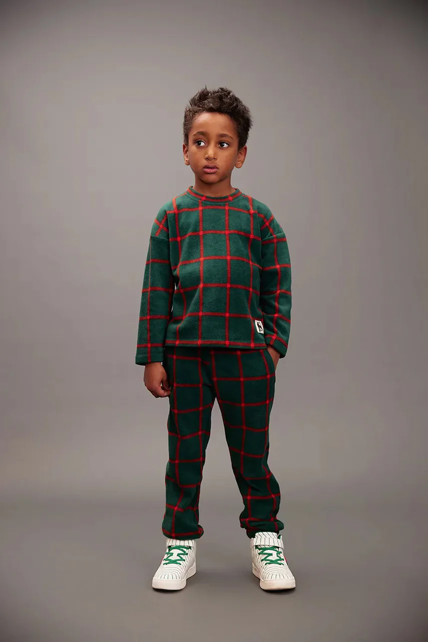 MINI RODINI Детски спортен панталон