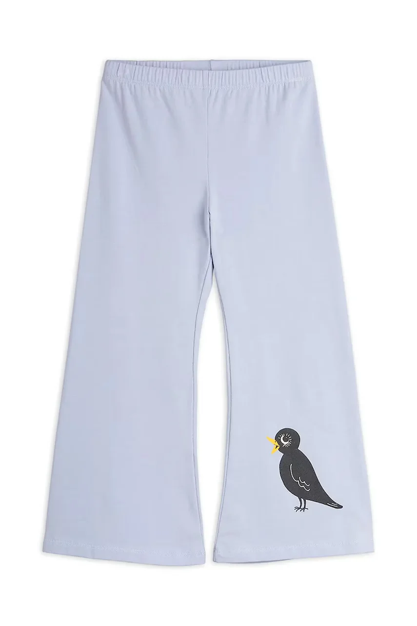 MINI RODINI Детски спортен панталон Birds